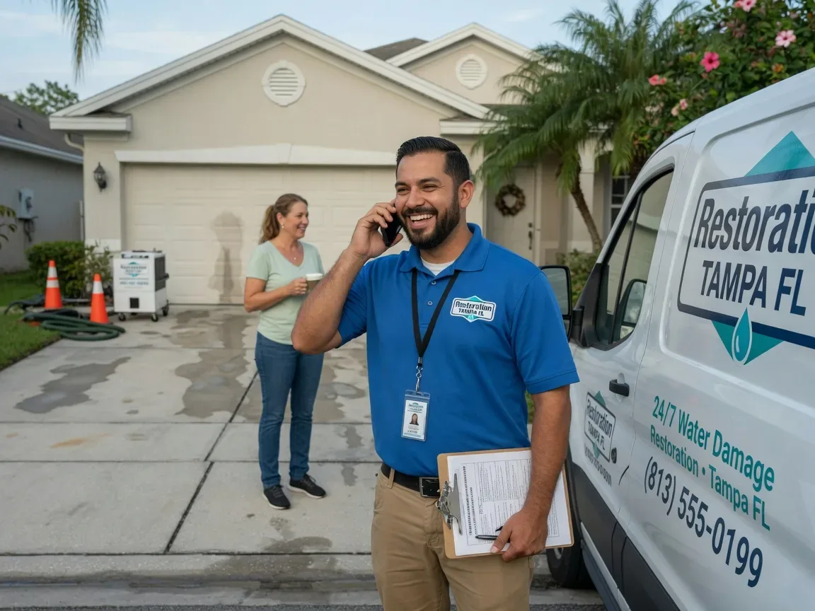 Water Damage Restoration Lukachukai, AZ FAQs